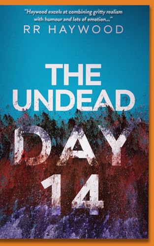 The Undead Day Fourteen book cover