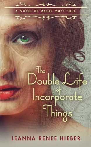 The Double Life of Incorporate Things book cover