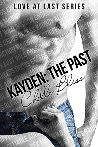 Kayden: The Past cover