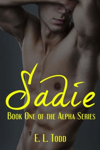 Sadie book cover