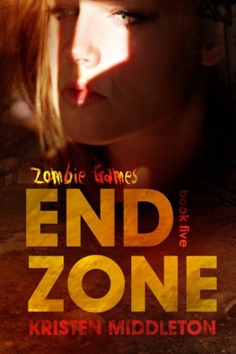 End Zone book cover