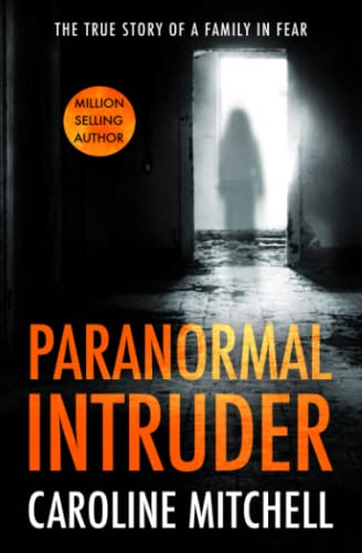 Paranormal Intruder book cover