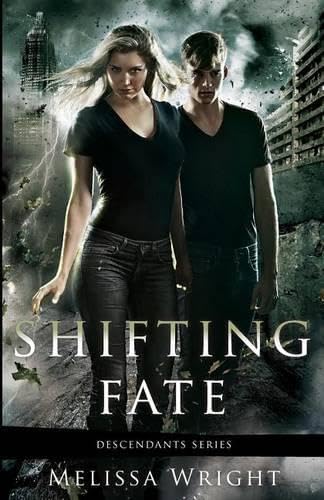 Shifting Fate book cover