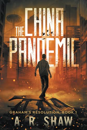 The China Pandemic cover