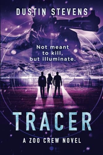 Tracer book cover