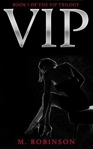 VIP book cover