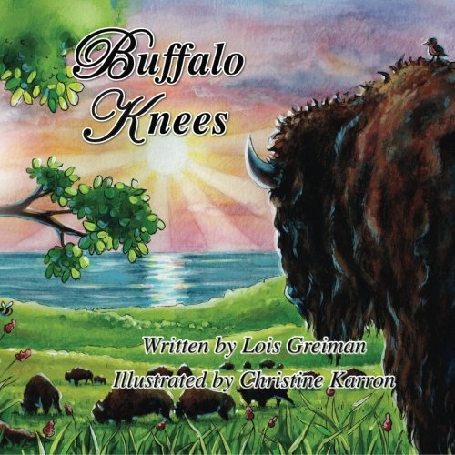 Buffalo Knees book cover