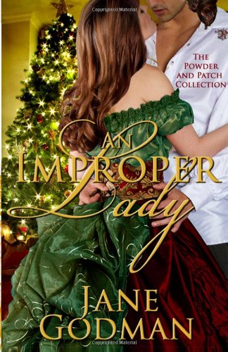 An Improper Lady book cover