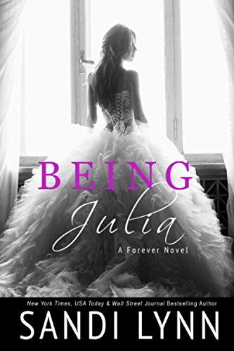 Being Julia book cover