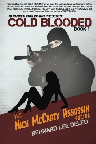 Cold Blooded book cover