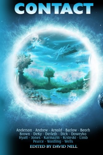 Contact: Stories of the New World cover