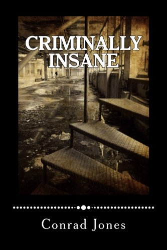 Criminally Insane book cover