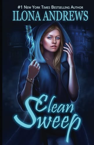 Clean Sweep book cover