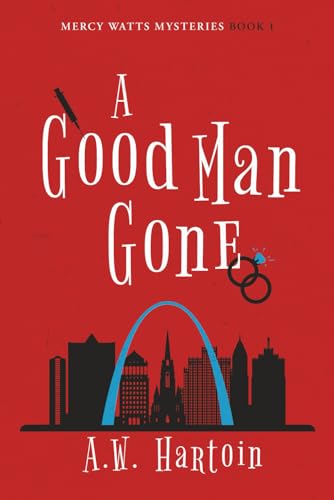 A Good Man Gone book cover