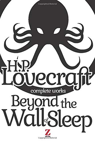 Beyond the Wall of Sleep book cover