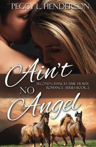 Ain't No Angel book cover