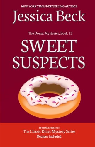 Sweet Suspects book cover