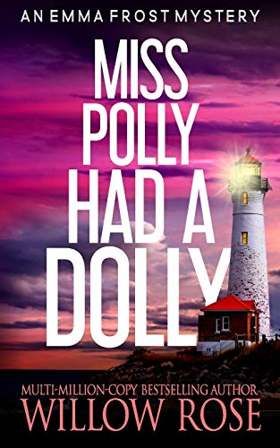 Miss Polly had a Dolly book cover