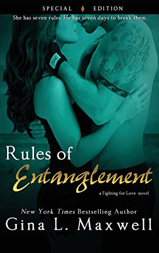 Rules of Entanglement / Tempting Princess cover