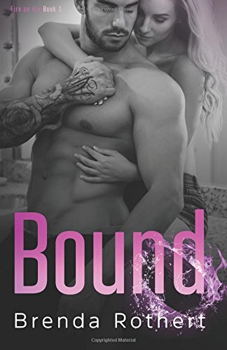 Bound book cover