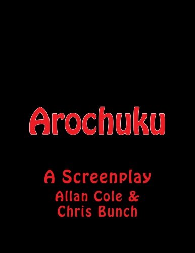 Arochuku book cover