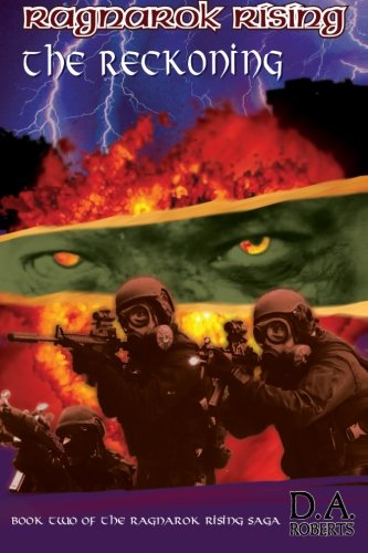 The Reckoning book cover