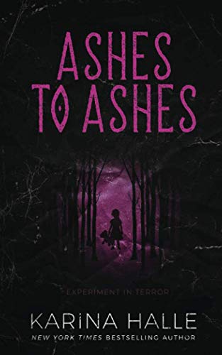 Ashes to Ashes book cover
