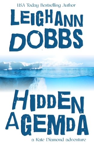 Hidden Agemda book cover