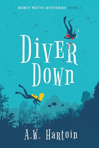 Diver Down book cover