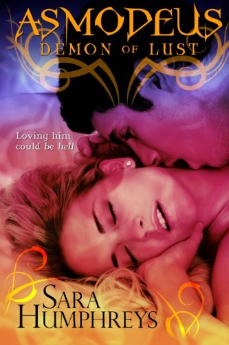 Asmodeus: Demon of Lust book cover