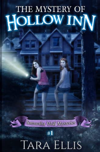 The Mystery Of Hollow Inn book cover
