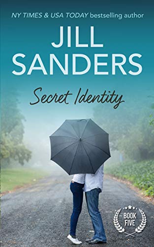 Secret Identity book cover