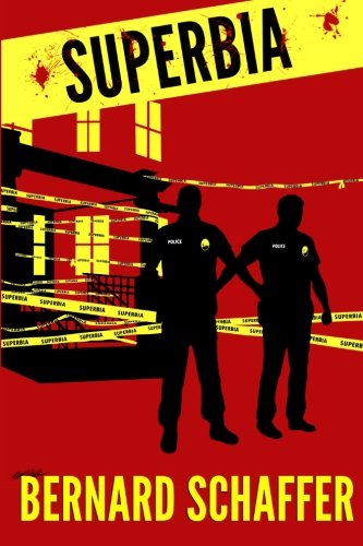 Superbia book cover
