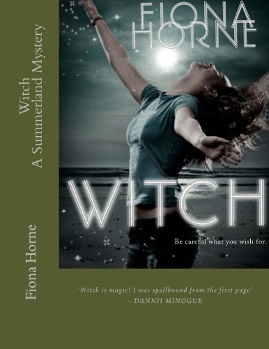 Witch - A Summerland Mystery book cover