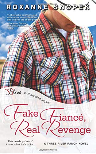 Fake Fiance, Real Revenge book cover
