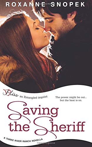 Saving the Sheriff book cover