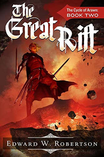 The Great Rift book cover