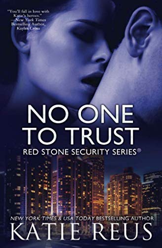 No One to Trust book cover