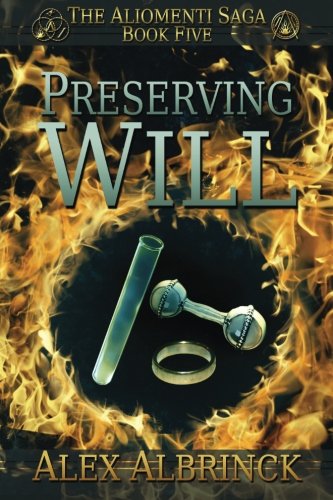 Preserving Will book cover