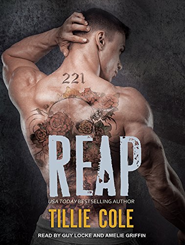 Reap book cover
