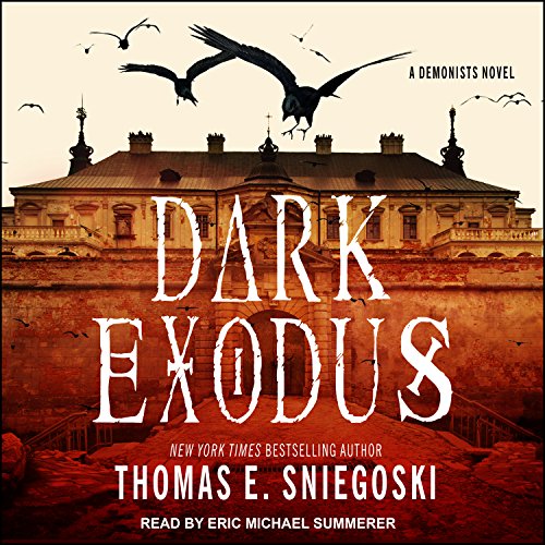 Dark Exodus cover