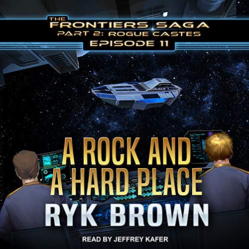 Cover of A Rock and a Hard Place