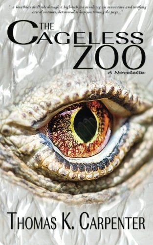 The Cageless Zoo book cover