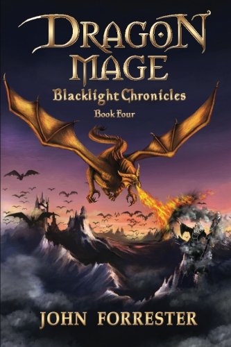 Dragon Mage book cover