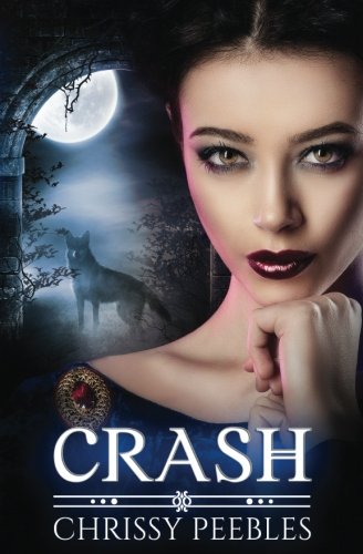 Crash book cover
