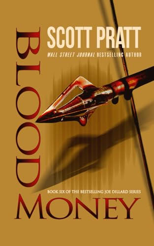 Blood Money book cover