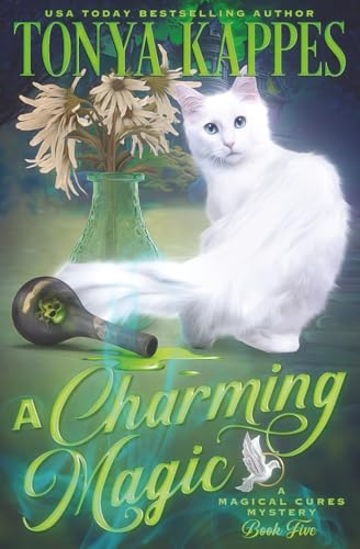 A Charming Magic cover