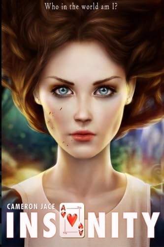 Insanity book cover