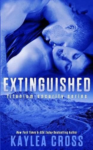 Extinguished book cover
