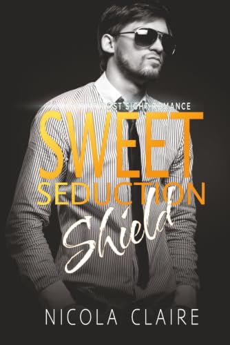 Shield book cover